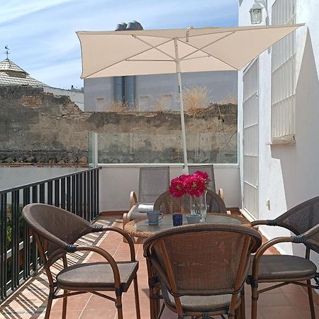 Sherryflat Caracuel Jerez de la Frontera Exterior photo