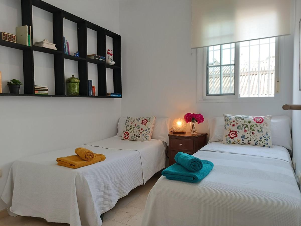 Sherryflat Caracuel Jerez de la Frontera Exterior photo